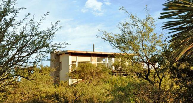 La Lomada Cabanas Hotel กาปียาเดลมอนเต ภายนอก รูปภาพ