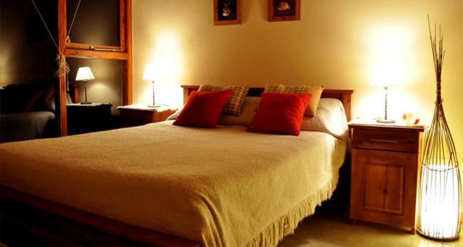 La Lomada Cabanas Hotel กาปียาเดลมอนเต ห้อง รูปภาพ