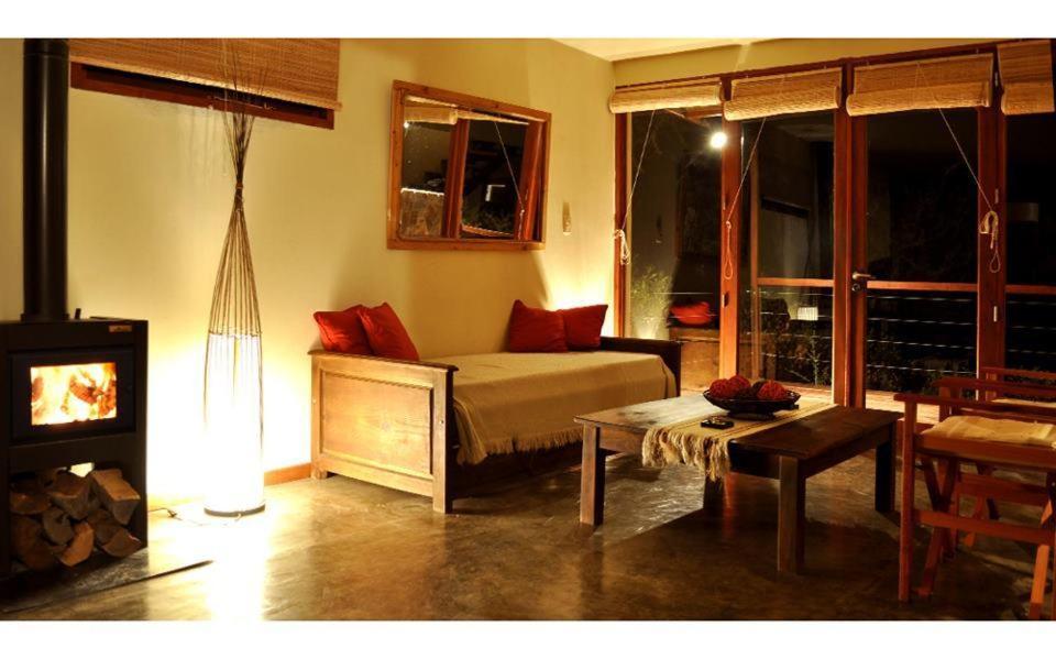 La Lomada Cabanas Hotel กาปียาเดลมอนเต ห้อง รูปภาพ