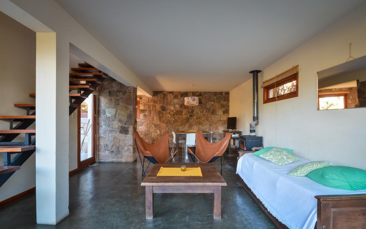 La Lomada Cabanas Hotel กาปียาเดลมอนเต ภายนอก รูปภาพ