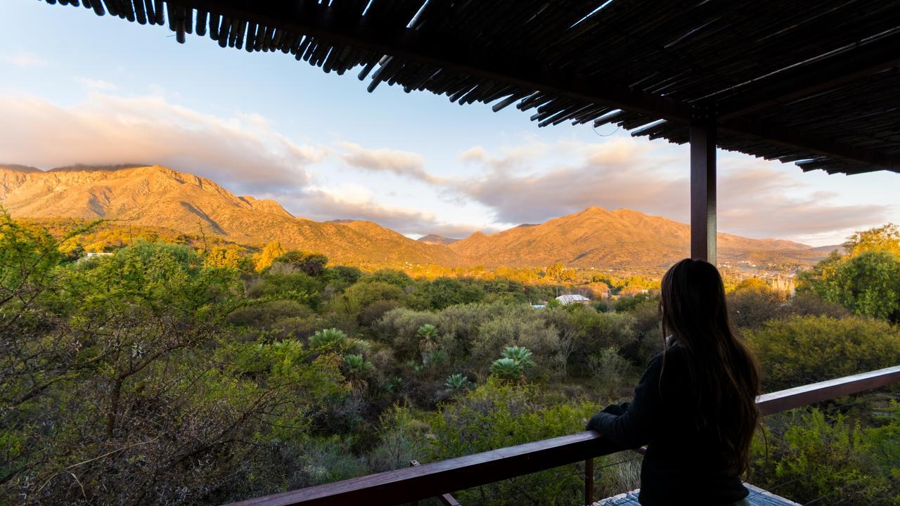 La Lomada Cabanas Hotel กาปียาเดลมอนเต ภายนอก รูปภาพ