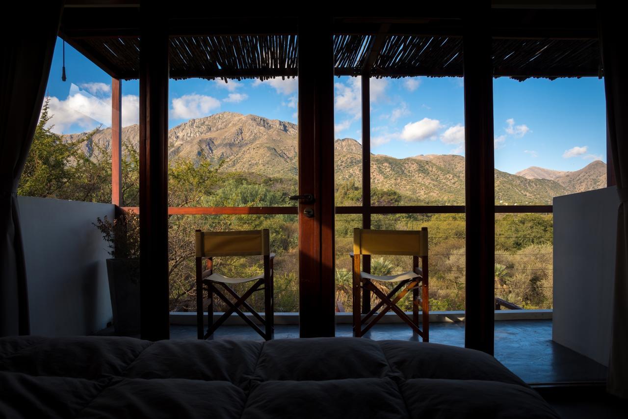 La Lomada Cabanas Hotel กาปียาเดลมอนเต ภายนอก รูปภาพ